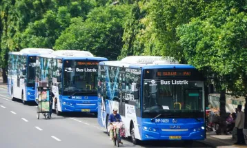 Rute 5D Transjakarta Ditutup, Kurangi Beban Halte Cawang Sentral