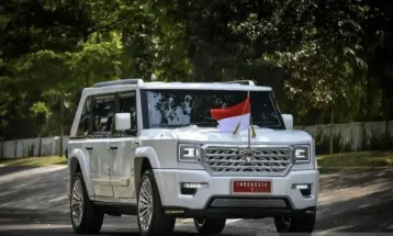 Pindad Readies Maung Tactical Vehicle to be Sold to the Public