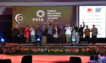 Pertamina Raih Platinum Winner dan Boyong 66 Penghargaan di Ajang PR Indonesia Award 2025