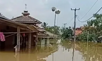 BNPB: Karawang Masih Berstatus Siaga Darurat Bencana