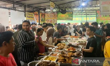 Catat, Ini 5 Tempat Berburu Takjil di Jakarta